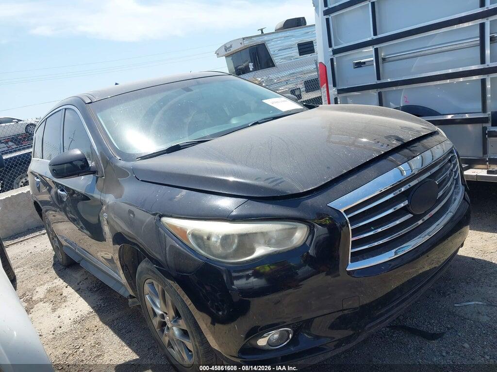 5N1AL0MN7FC547092 2015 INFINITI QX60 photo no. 1