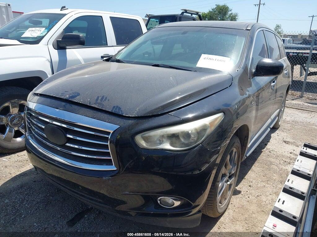 5N1AL0MN7FC547092 2015 INFINITI QX60 photo no. 2
