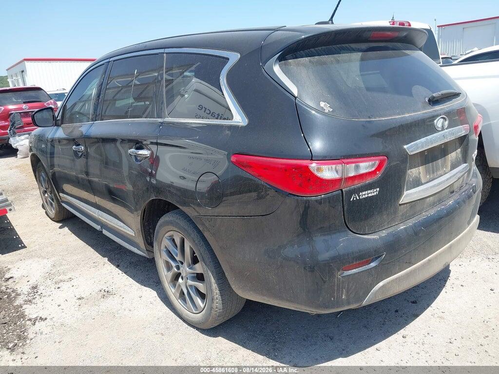 5N1AL0MN7FC547092 2015 INFINITI QX60 photo no. 3