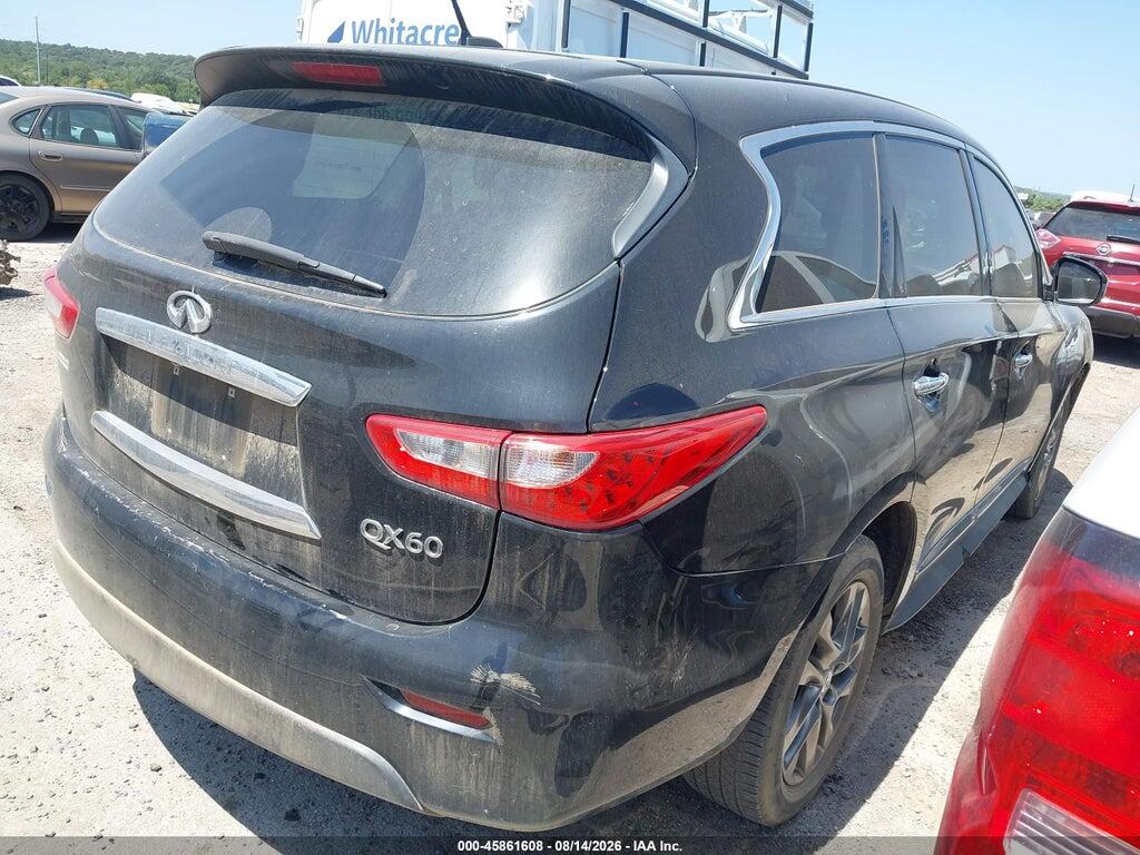 5N1AL0MN7FC547092 2015 INFINITI QX60 photo no. 4