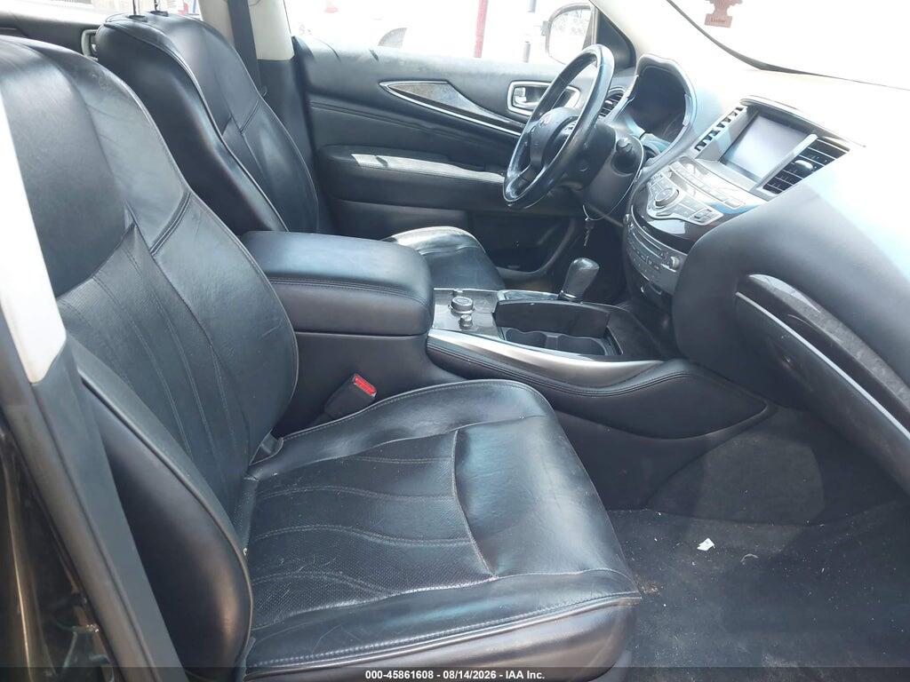 5N1AL0MN7FC547092 2015 INFINITI QX60 photo no. 5