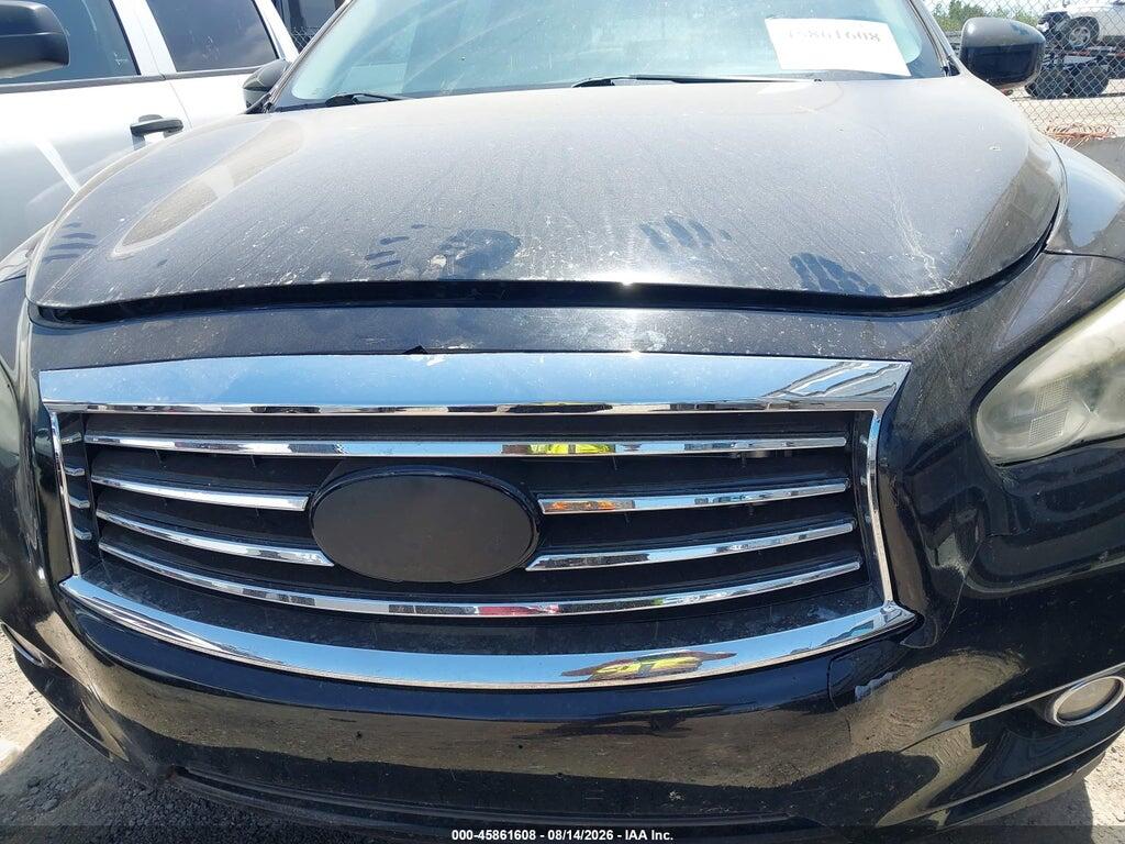 5N1AL0MN7FC547092 2015 INFINITI QX60 photo no. 6