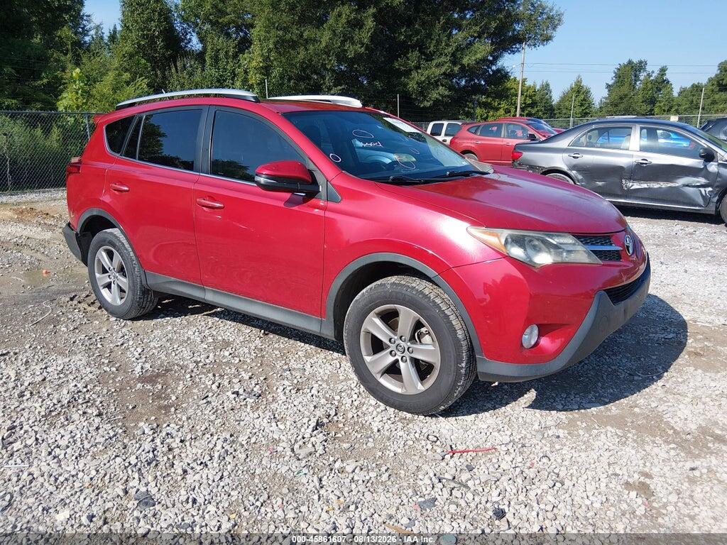 2T3WFREV0FW183065 2015 TOYOTA RAV4 photo no. 1