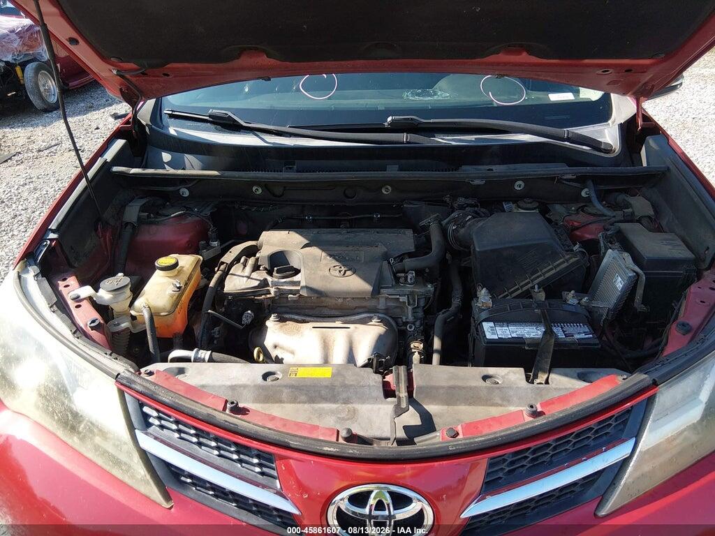 2T3WFREV0FW183065 2015 TOYOTA RAV4 photo no. 10