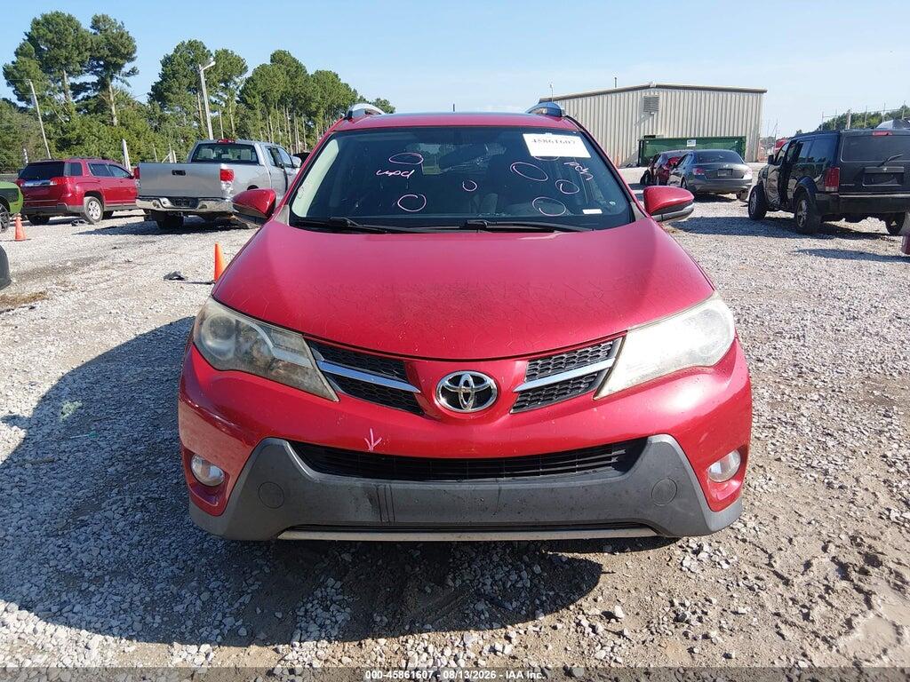 2T3WFREV0FW183065 2015 TOYOTA RAV4 photo no. 12