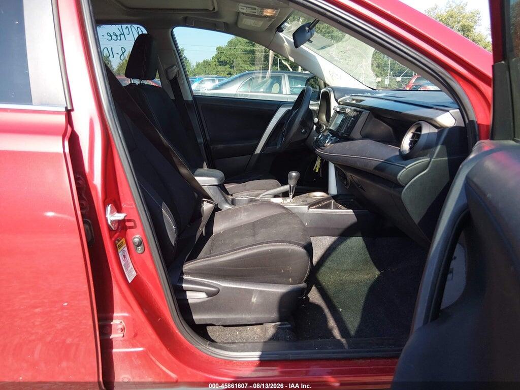 2T3WFREV0FW183065 2015 TOYOTA RAV4 photo no. 5