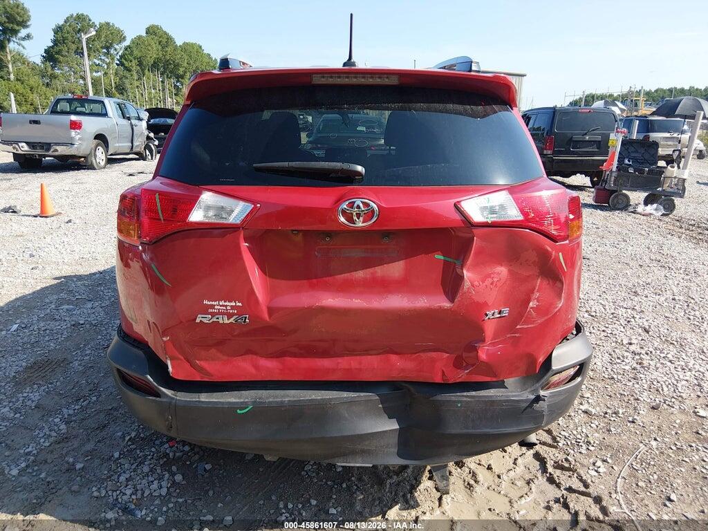 2T3WFREV0FW183065 2015 TOYOTA RAV4 photo no. 6