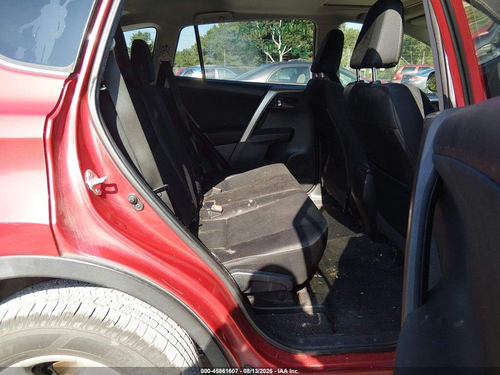 2T3WFREV0FW183065 2015 TOYOTA RAV4 photo no. 8