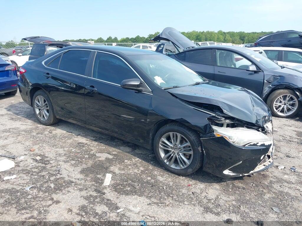 4T1BF1FK4FU483415 2015 TOYOTA CAMRY photo no. 1