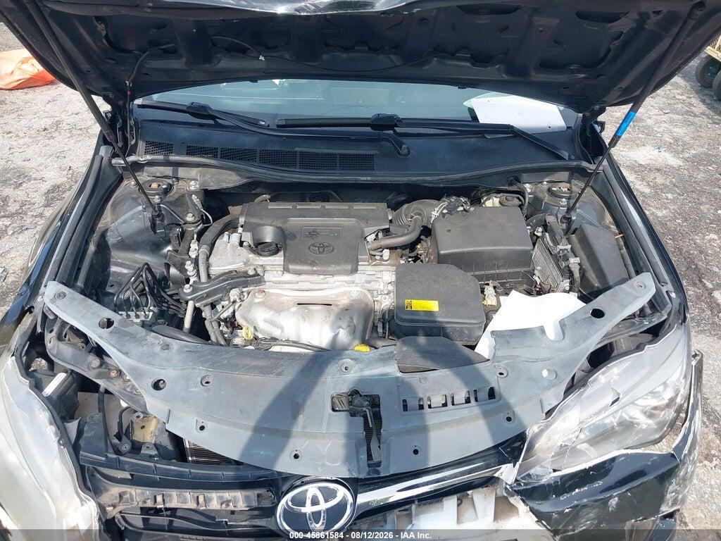 4T1BF1FK4FU483415 2015 TOYOTA CAMRY photo no. 10