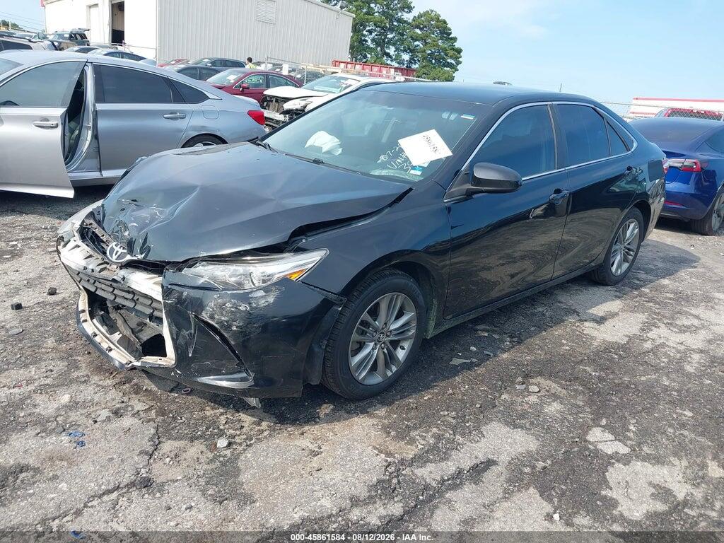 4T1BF1FK4FU483415 2015 TOYOTA CAMRY photo no. 2