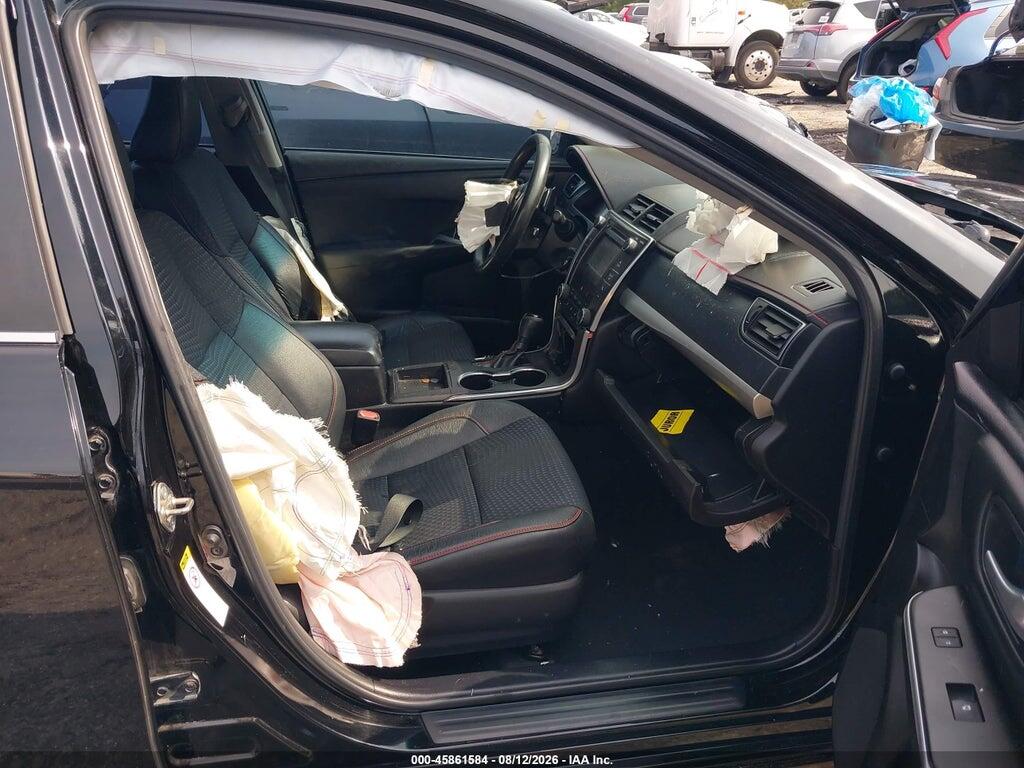 4T1BF1FK4FU483415 2015 TOYOTA CAMRY photo no. 5