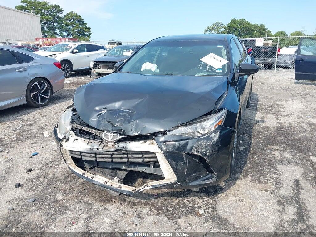 4T1BF1FK4FU483415 2015 TOYOTA CAMRY photo no. 6