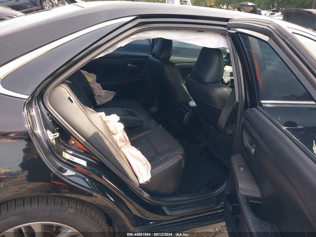4T1BF1FK4FU483415 2015 TOYOTA CAMRY photo no. 8