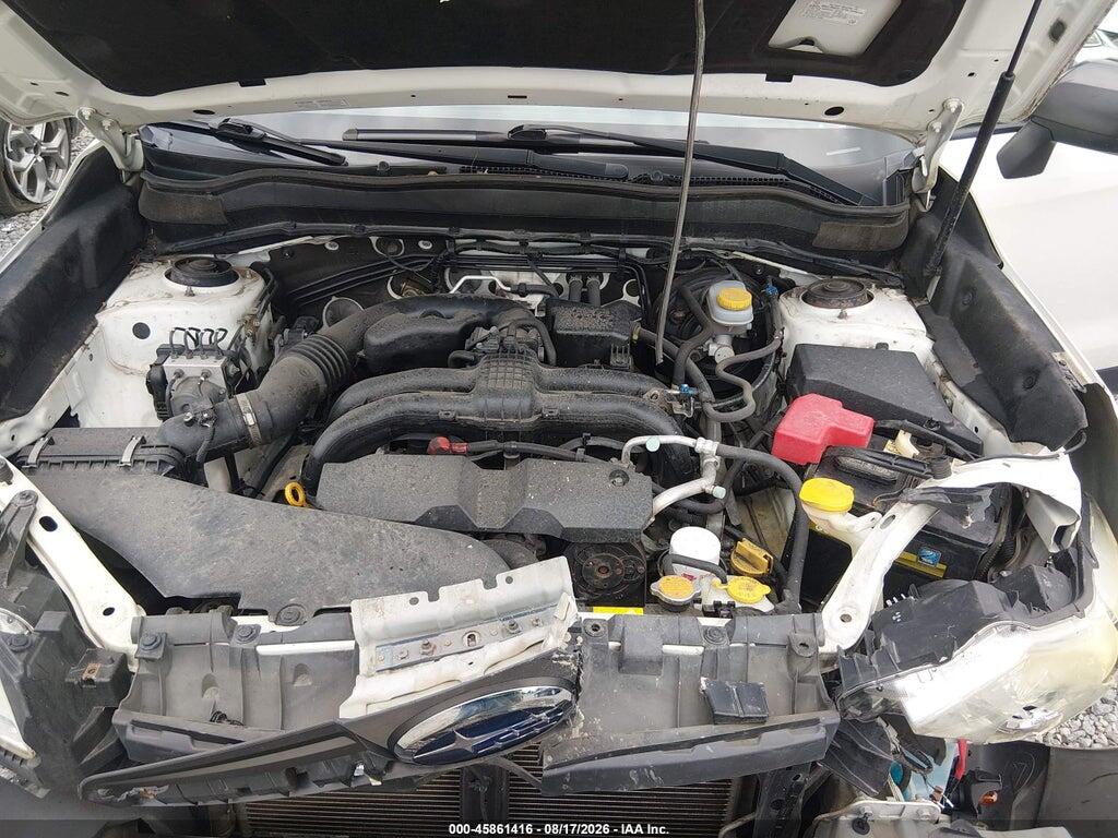 JF2SJABC5FH511606 2015 SUBARU FORESTER photo no. 10