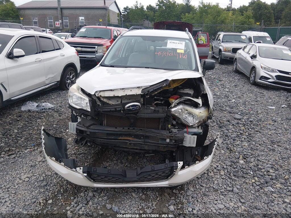 JF2SJABC5FH511606 2015 SUBARU FORESTER photo no. 12