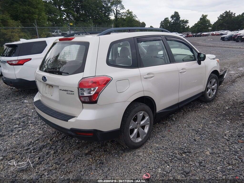 JF2SJABC5FH511606 2015 SUBARU FORESTER photo no. 4