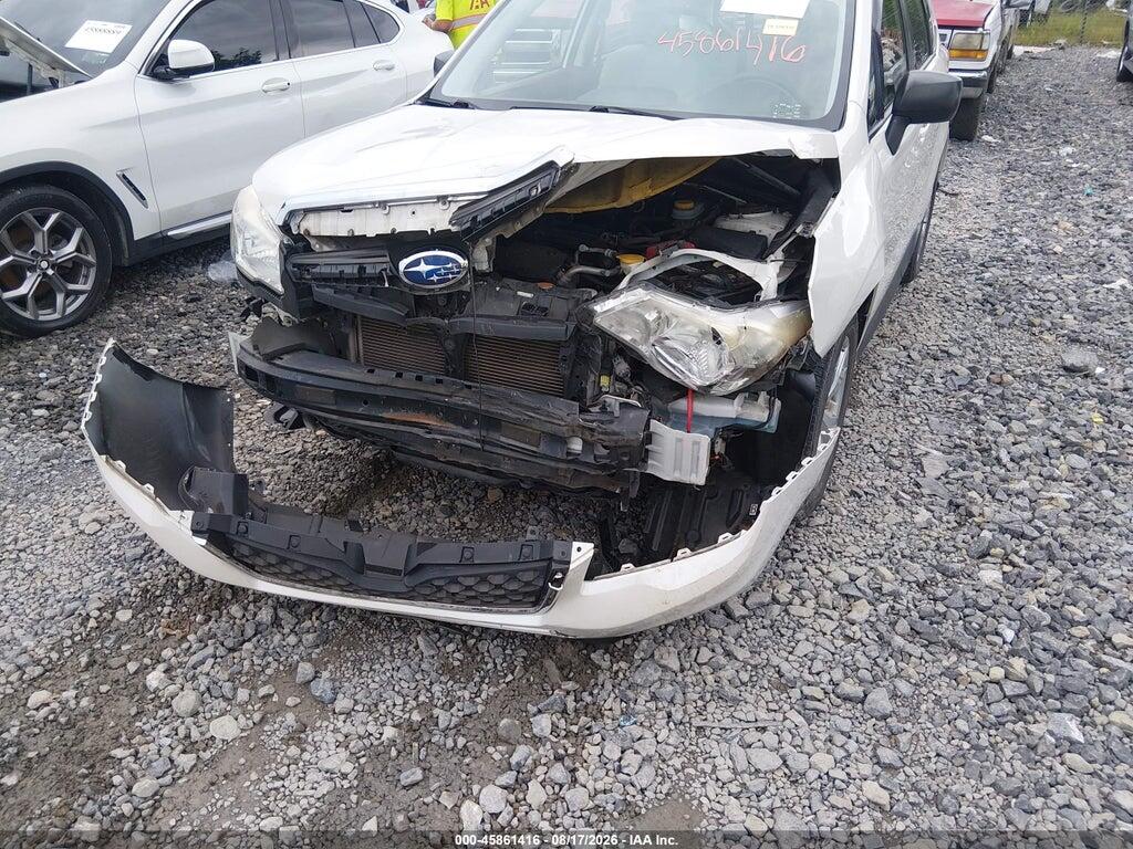 JF2SJABC5FH511606 2015 SUBARU FORESTER photo no. 6
