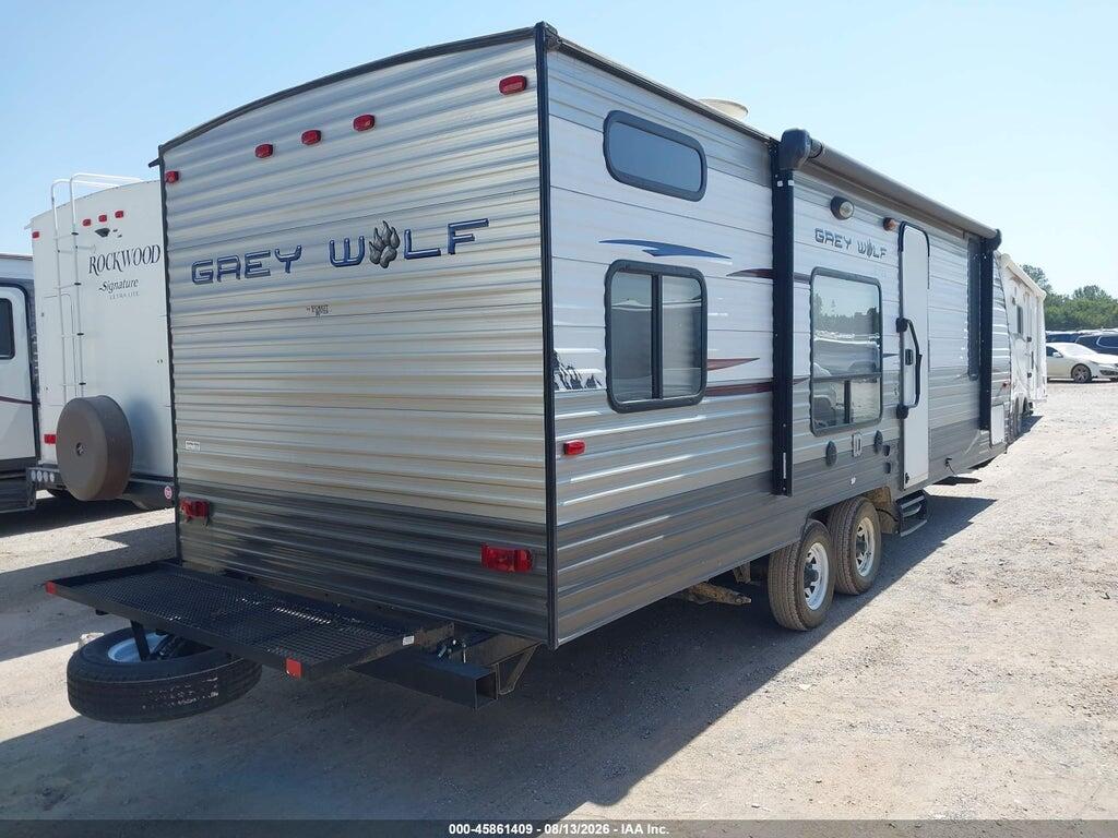 4X4TCKB21FK025950 2015 FOREST RIVER CHEROKEE photo no. 4