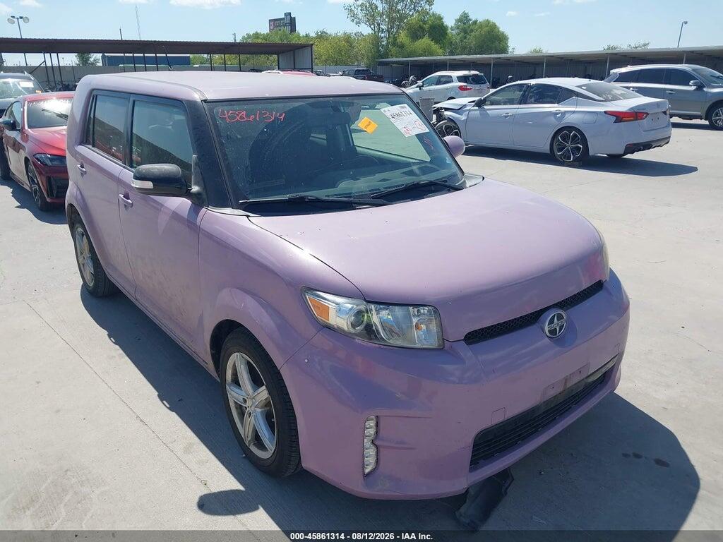 JTLZE4FE9FJ077511 2015 SCION XB photo no. 1