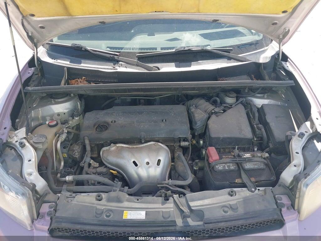 JTLZE4FE9FJ077511 2015 SCION XB photo no. 10