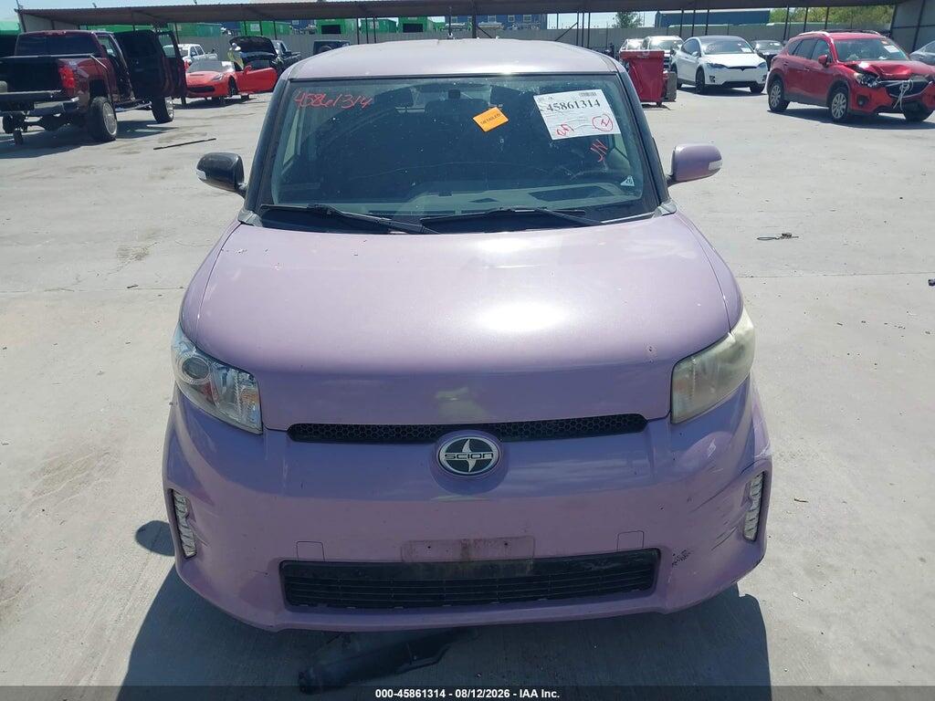 JTLZE4FE9FJ077511 2015 SCION XB photo no. 12