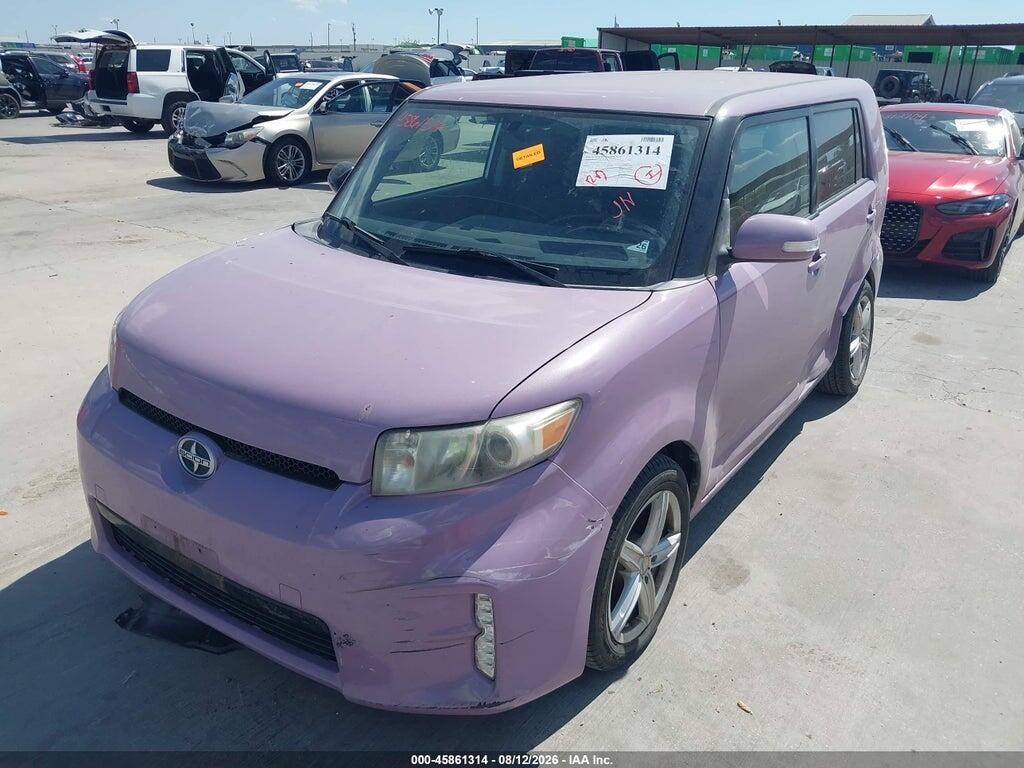 JTLZE4FE9FJ077511 2015 SCION XB photo no. 2