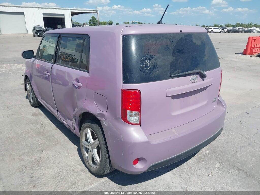 JTLZE4FE9FJ077511 2015 SCION XB photo no. 3