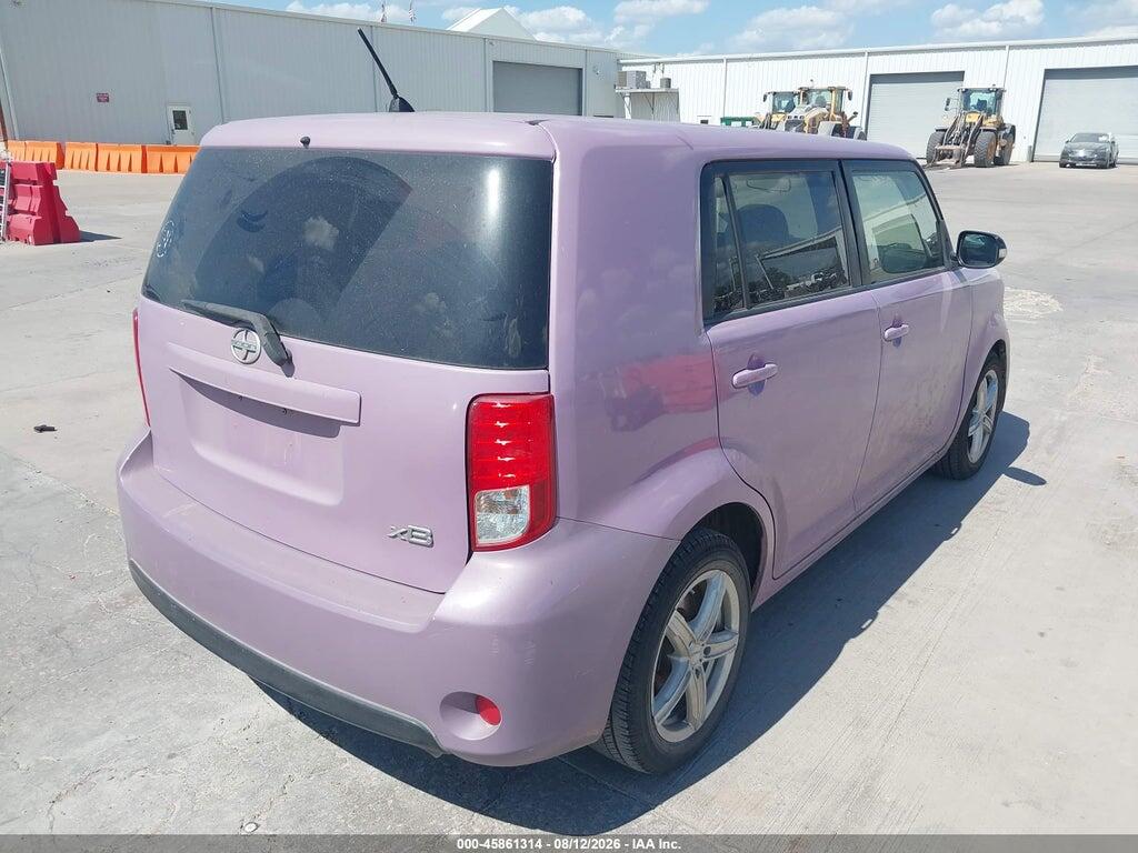 JTLZE4FE9FJ077511 2015 SCION XB photo no. 4