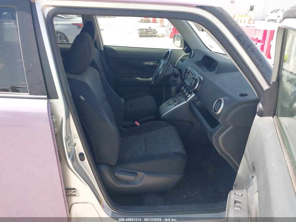 JTLZE4FE9FJ077511 2015 SCION XB photo no. 5