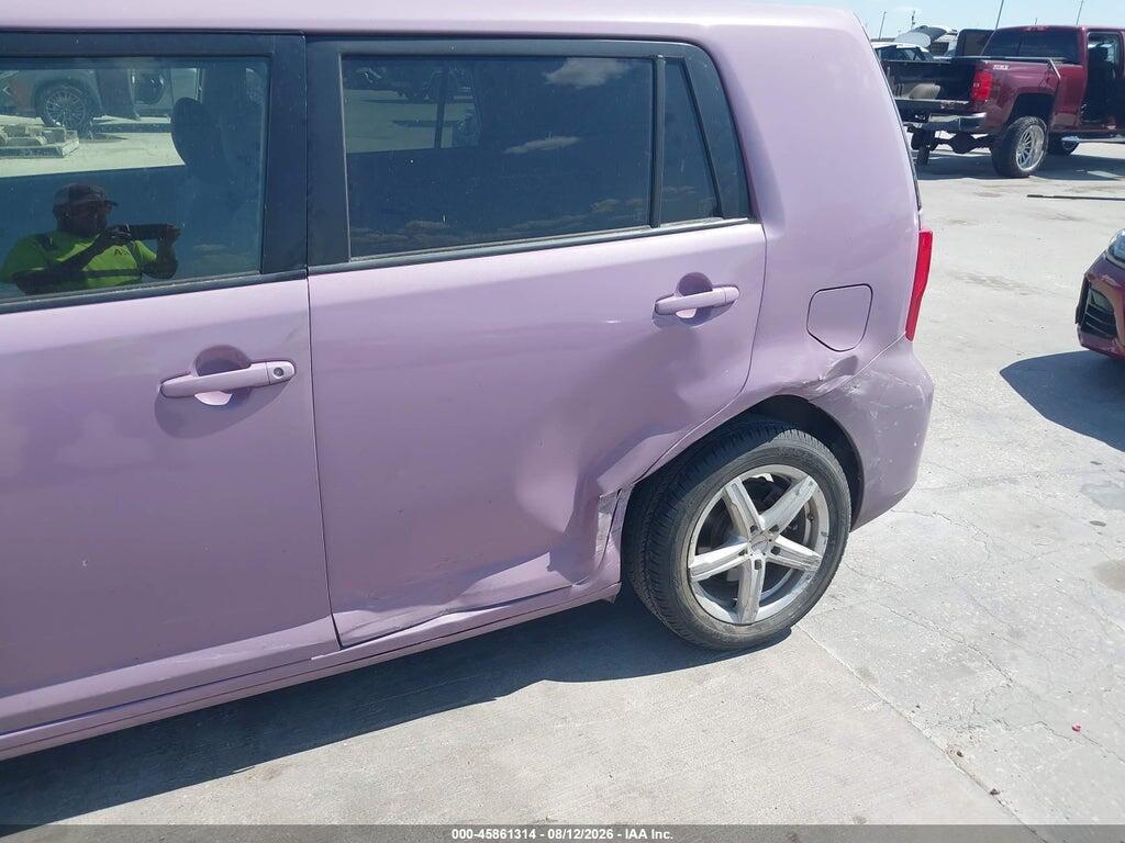 JTLZE4FE9FJ077511 2015 SCION XB photo no. 6