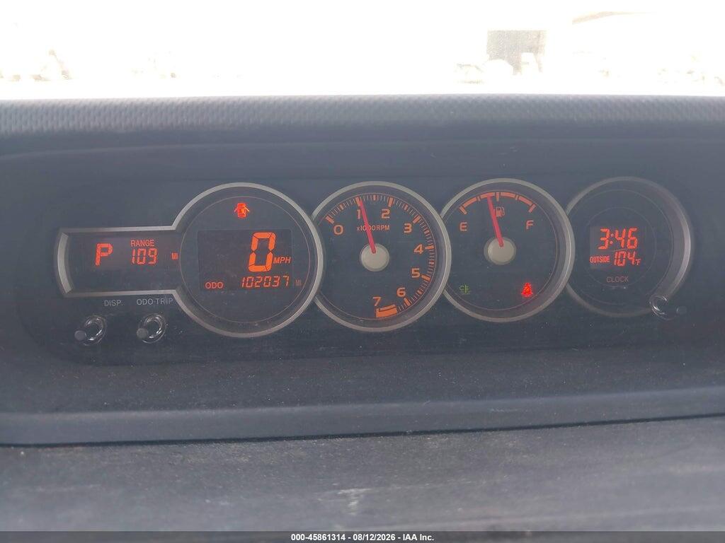 JTLZE4FE9FJ077511 2015 SCION XB photo no. 7