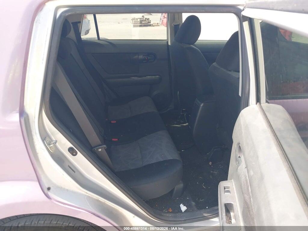 JTLZE4FE9FJ077511 2015 SCION XB photo no. 8