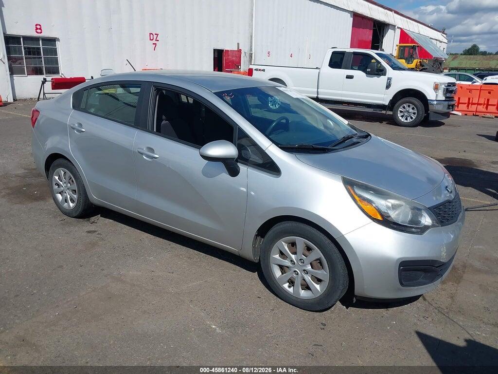 KNADM4A30F6504167 2015 KIA RIO photo no. 1