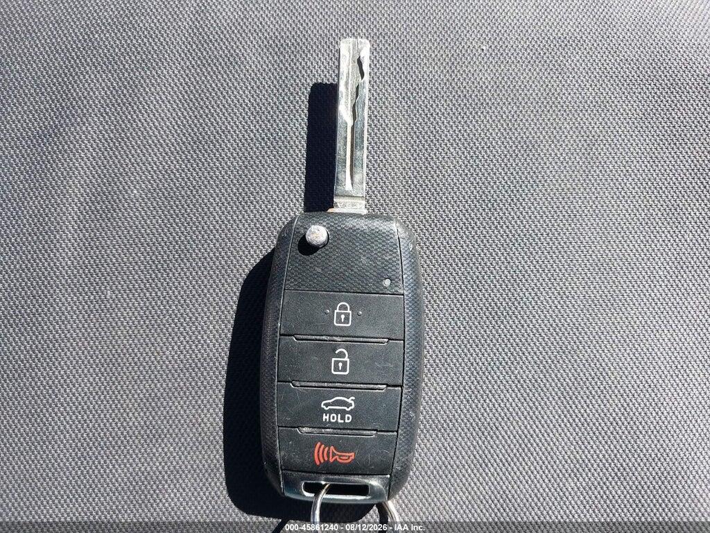 KNADM4A30F6504167 2015 KIA RIO photo no. 11