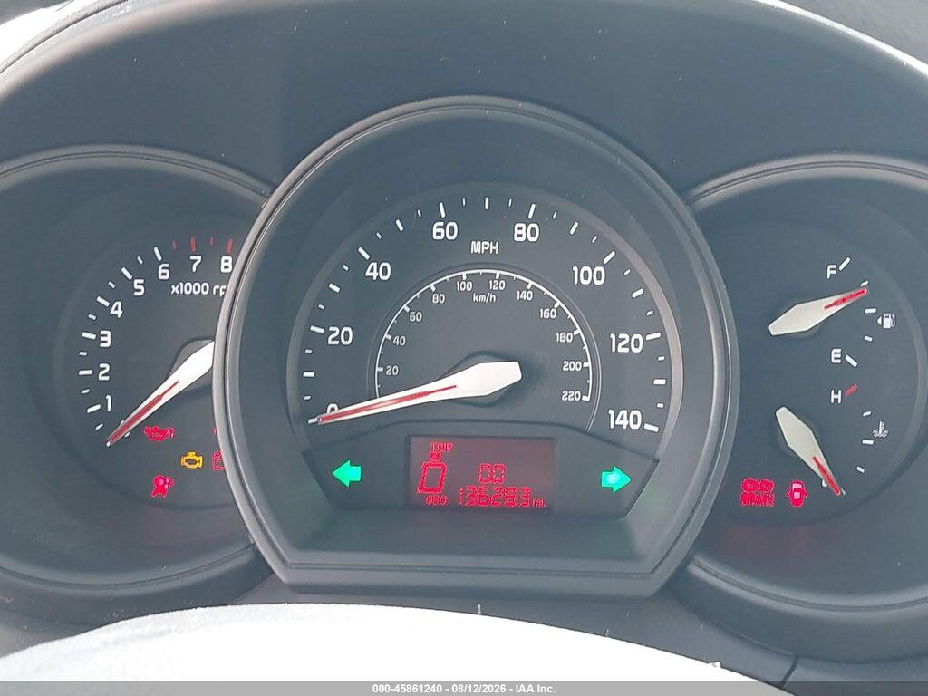 KNADM4A30F6504167 2015 KIA RIO photo no. 7