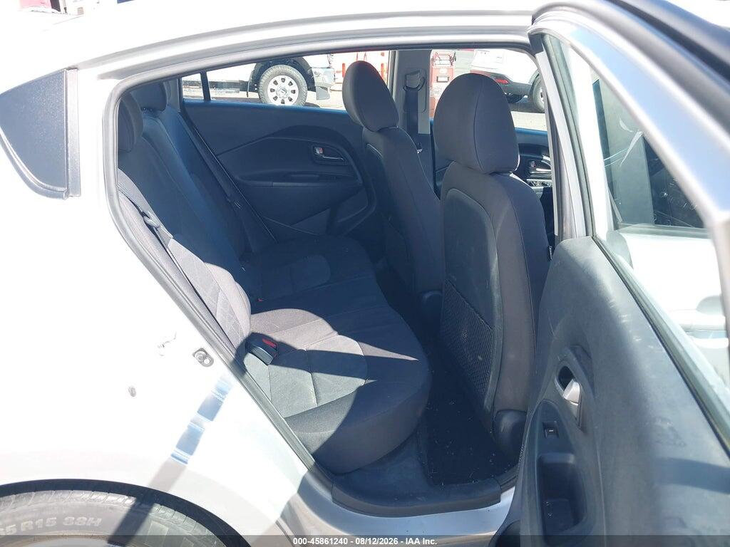 KNADM4A30F6504167 2015 KIA RIO photo no. 8