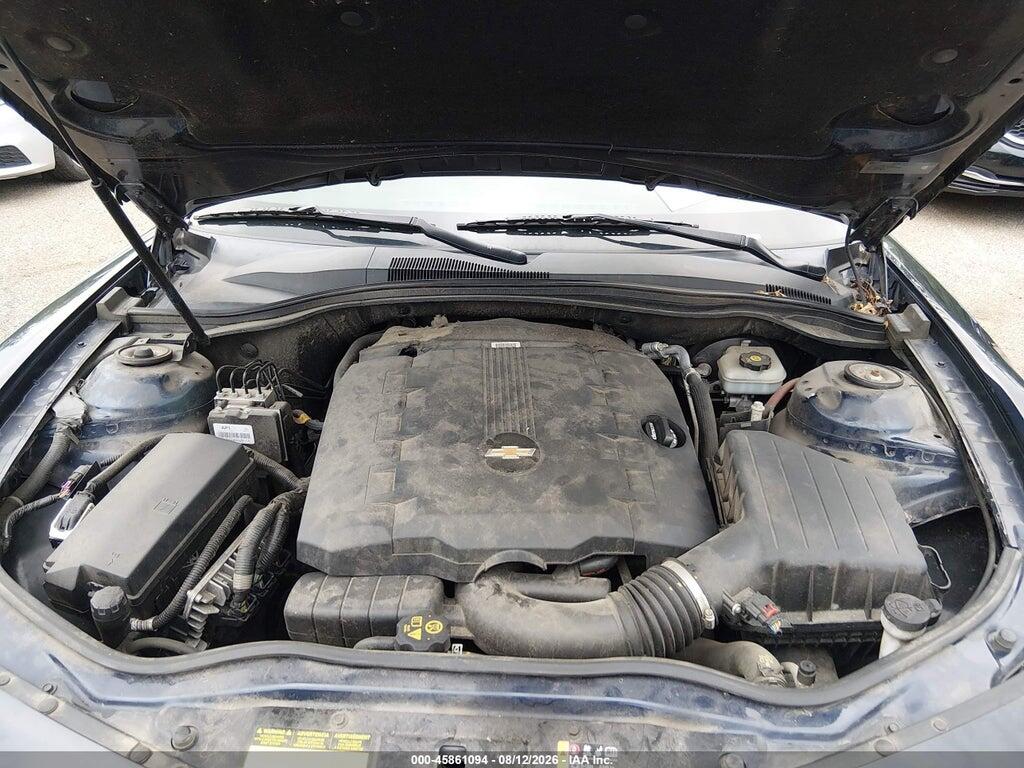 2G1FB1E37F9141586 2015 CHEVROLET CAMARO photo no. 10
