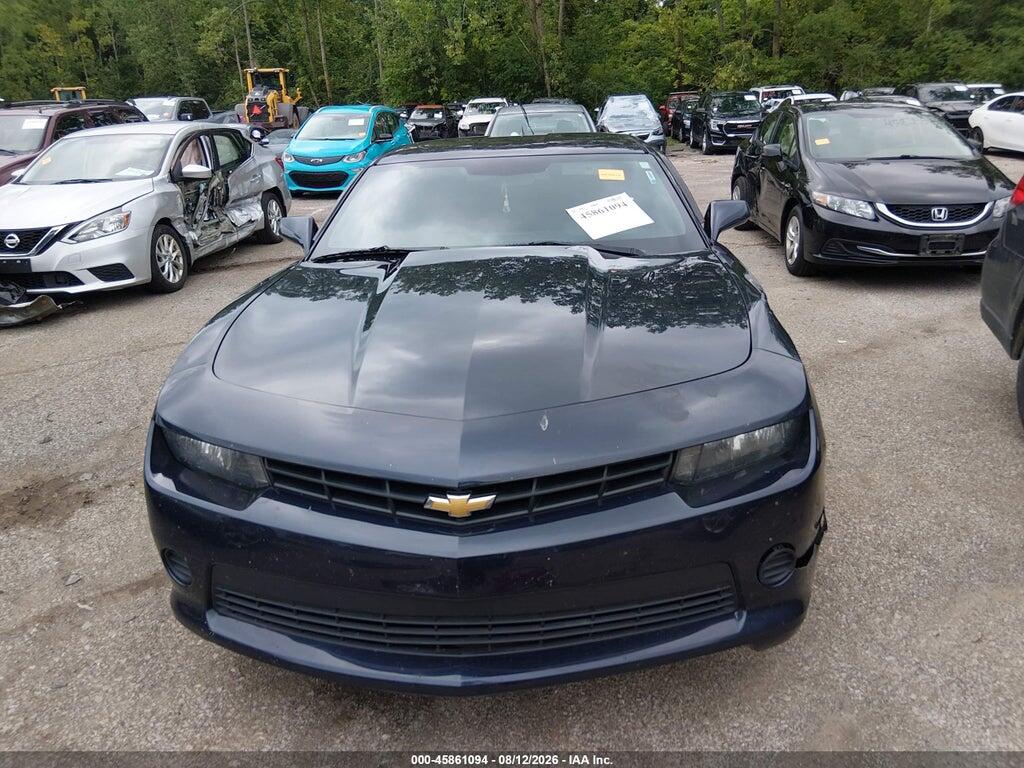 2G1FB1E37F9141586 2015 CHEVROLET CAMARO photo no. 12