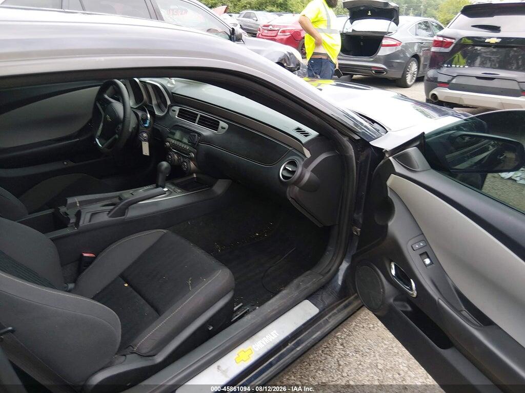 2G1FB1E37F9141586 2015 CHEVROLET CAMARO photo no. 5