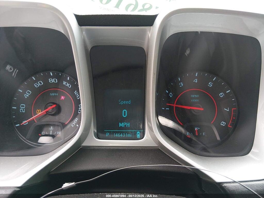 2G1FB1E37F9141586 2015 CHEVROLET CAMARO photo no. 7
