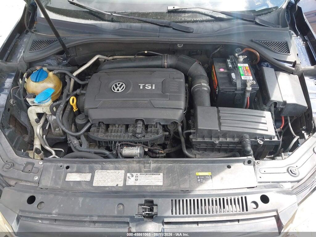 1VWAT7A3XFC046839 2015 VOLKSWAGEN PASSAT photo no. 10