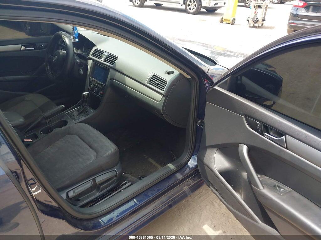 1VWAT7A3XFC046839 2015 VOLKSWAGEN PASSAT photo no. 5