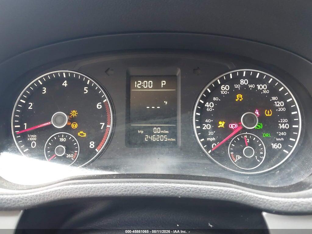 1VWAT7A3XFC046839 2015 VOLKSWAGEN PASSAT photo no. 7
