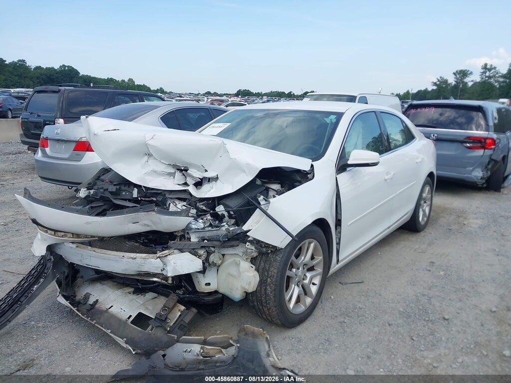 1G11C5SL1FF349909 2015 CHEVROLET MALIBU photo no. 2