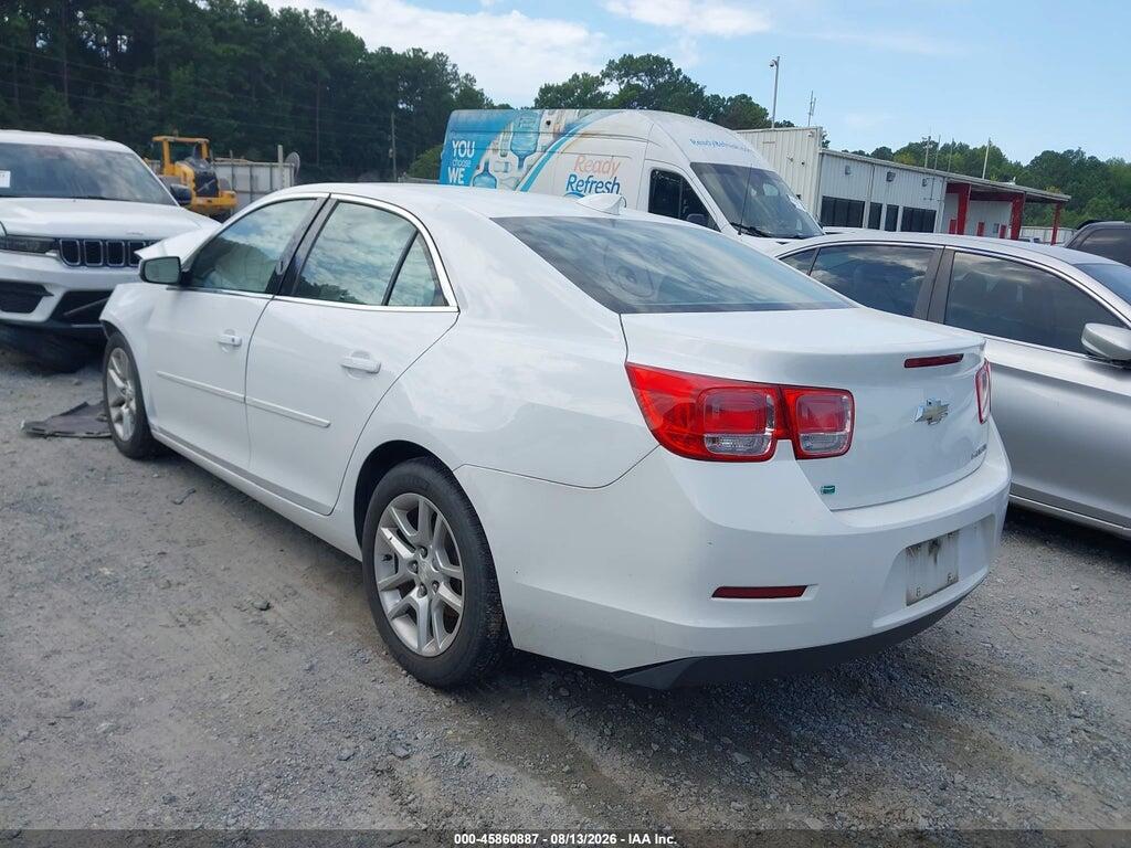 1G11C5SL1FF349909 2015 CHEVROLET MALIBU photo no. 3