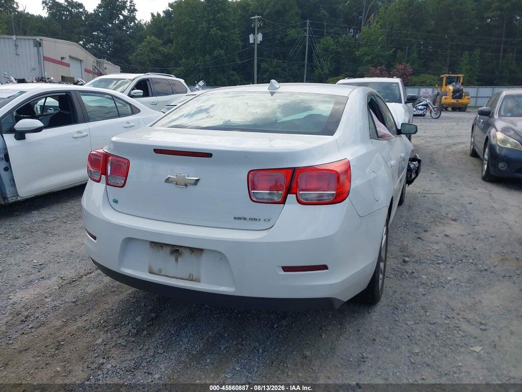 1G11C5SL1FF349909 2015 CHEVROLET MALIBU photo no. 4