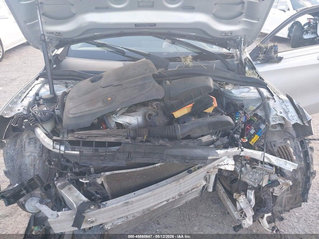 WDCTG4EB0FJ135177 2015 MERCEDES-BENZ GLA 250 photo no. 10