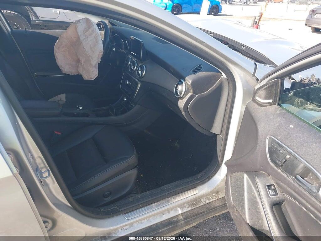 WDCTG4EB0FJ135177 2015 MERCEDES-BENZ GLA 250 photo no. 5