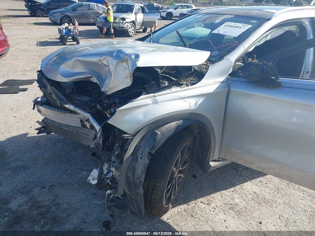 WDCTG4EB0FJ135177 2015 MERCEDES-BENZ GLA 250 photo no. 6